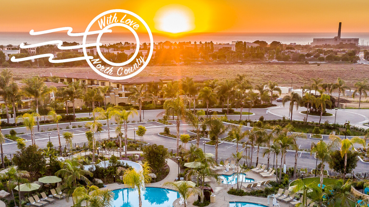 #WithLoveNorthCounty – the staycation campaign!