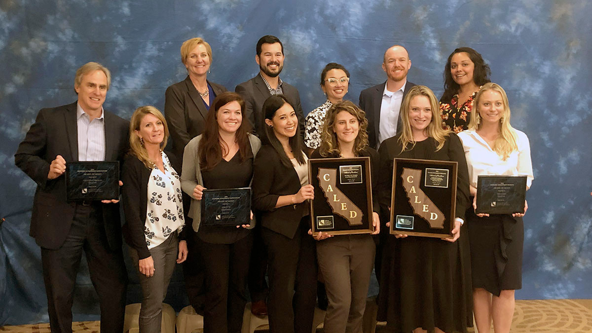 Innovate78 Economic Development Leaders Represent North County with Regional Accolades
