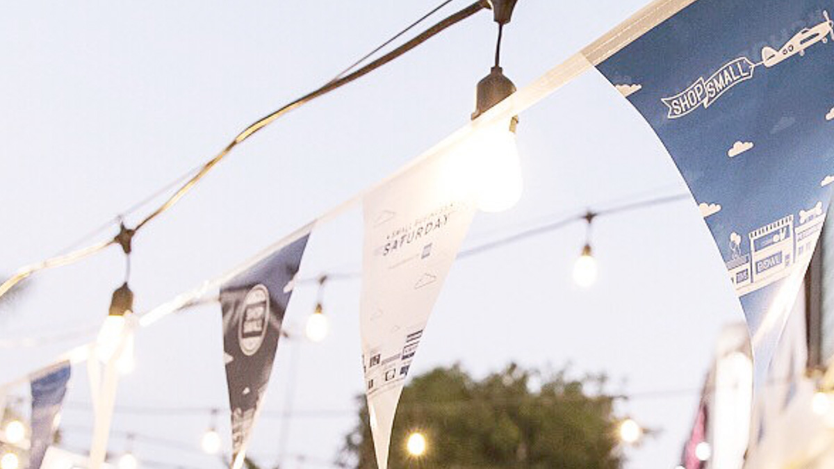 Ring in the Holiday Season and Shop Small on the 78 Corridor