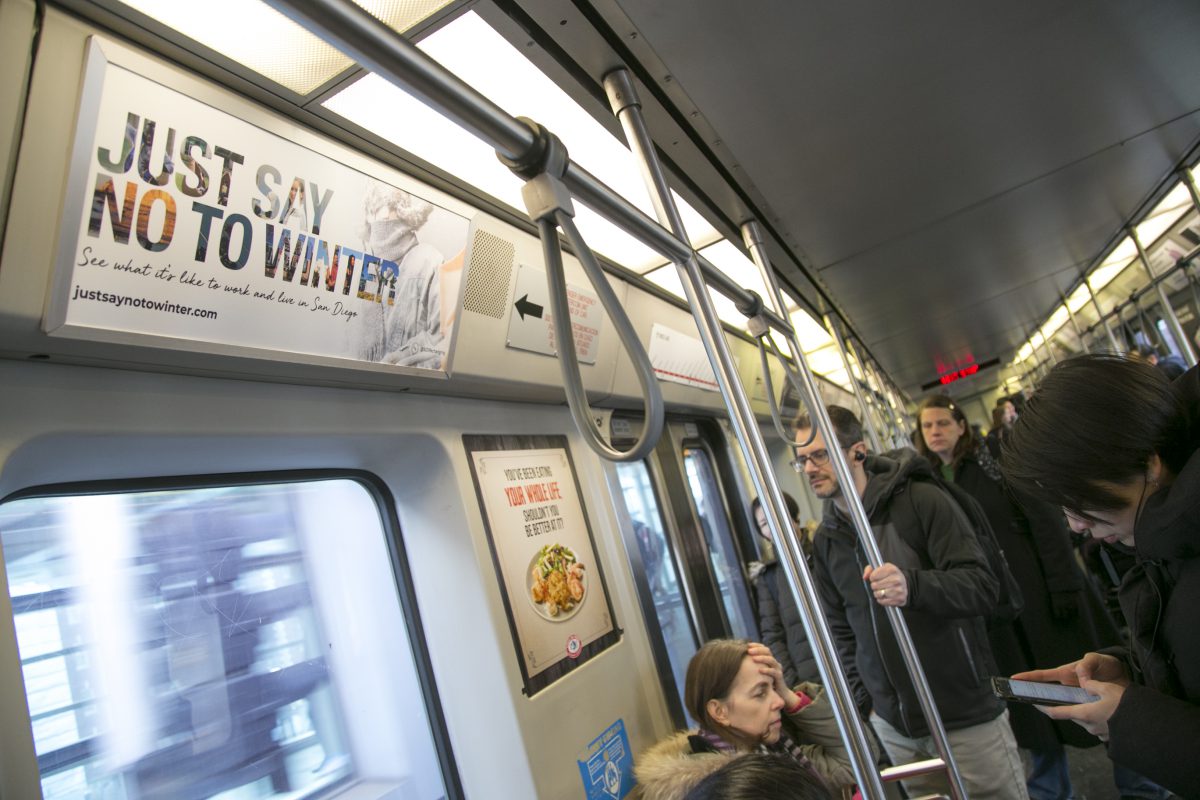 Just Say No To Winter.