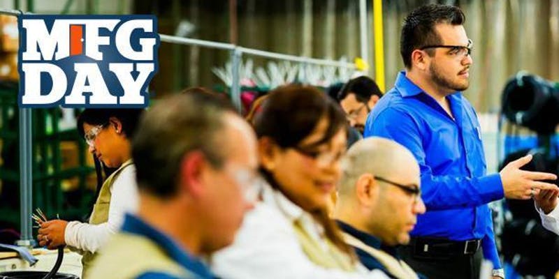MFG Day in North County