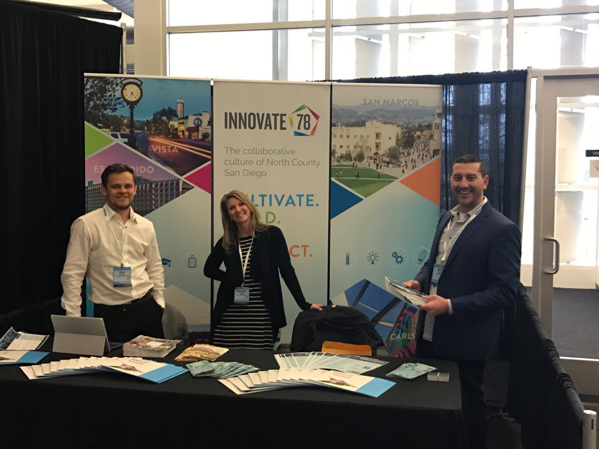 Local companies highlight North County opportunity to Silicon Valley talent