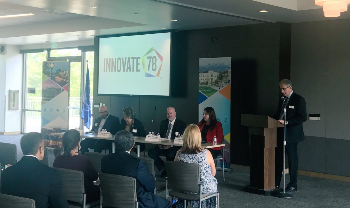 When local business calls, universities answer