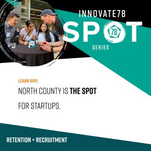 Innovate78 is the spot for startups