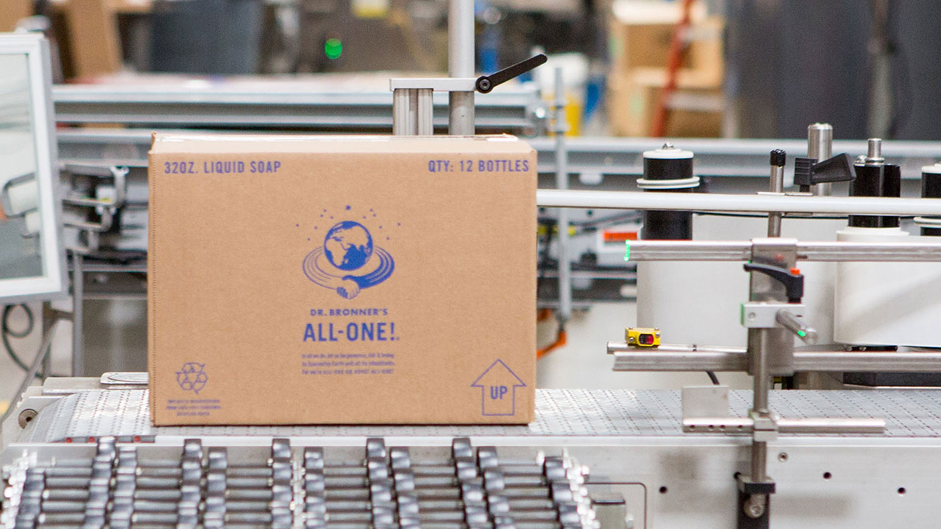 Peace, Love & Soap: Michael Bronner Shares Dr. Bronner’s Origin Story as North County Spotlight